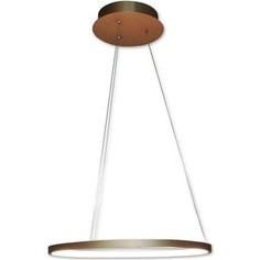 Подвесной светодиодный светильник Kink Light 08658,33
