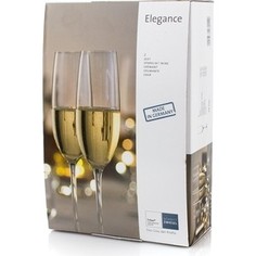 Набор фужеров для шампанского 228 мл 2 шт Schott Zwiesel Elegance (118540)