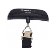 багажные весы FIRST FA-6409 Black