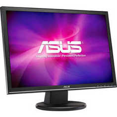 Монитор Asus VW22ATL Black