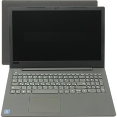 Ноутбук Lenovo V130-15IGM (81HL003CRU) 15.6 HD, Intel Pentium N5000, 4Gb, SSD128Gb, DVD-RW, DOS,grey