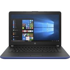 Ноутбук HP 14-bs014ur Pentium N3710 1600MHz/4Gb/500Gb/14.0 HD/Int Intel HD/No ODD/Cam HD/Win10