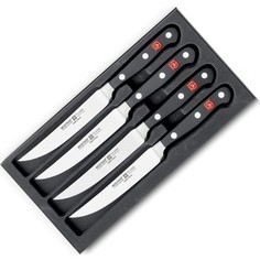 Набор ножей для стейка 4 предмета Wuesthof Classic (9731)