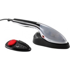 Отпариватель Supra SBS-107 черный/серебристый