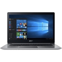 Ноутбук Acer Swift 3 SF314-52-8864 (NX.GQGER.006) silver 14 (FHD i7-8550U/8Gb/256Gb SSD/W10)
