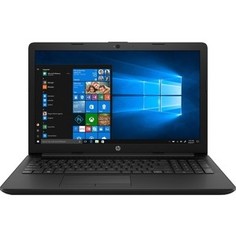 Ноутбук HP 15-db0102ur (4JY51EA) Jet Black 15.6 (HD A6 9225/4Gb/500Gb/DOS)