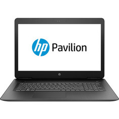 Ноутбук HP Pavilion 17-ab304ur (2PP74EA) black 17,3 (FHD i7-7500U/8Gb/1Tb/GTX1050 4Gb/DVDRW/DOS)
