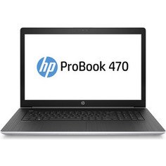 Ноутбук HP ProBook 470 G5 (2RR73EA) silver 17.3 (FHD i5-8250U/8Gb/256Gb SSD/GF930MX 2Gb/W10Pro)