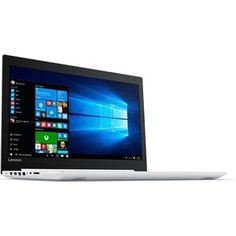 Ноутбук Lenovo IdeaPad 320-15IAP (80XR0024RK) white 15.6 (HD Pen N4200/4Gb/1Tb/W10)