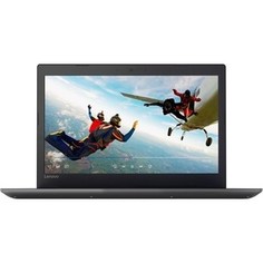 Ноутбук Lenovo IdeaPad 320-15AST (80XV00S3RK) black 15.6 (HD E2-9000/4Gb/500Gb/DVDRW/DOS)