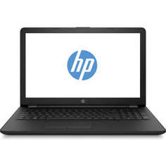 Ноутбук HP HP15 15-rb017ur (3QU52EA) black 15.6 (HD E2 9000e/4Gb/500Gb/DOS)