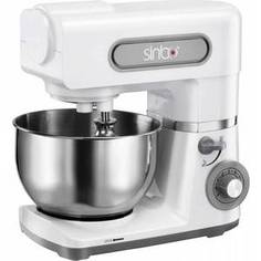 Миксер Sinbo SMX 2734W белый