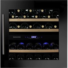 Винный шкаф Dunavox DAB-36.80DB