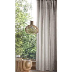 Комплект штор Волшебная ночь 165x270, Зебра-экрю (721883)