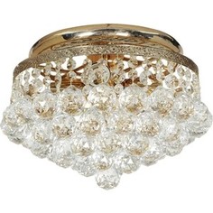 Потолочная люстра Arti Lampadari Castellana LE 1.2.30.501 G