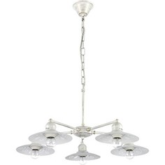 Подвесная люстра Arti Lampadari Taviano E 1.1.5 WG