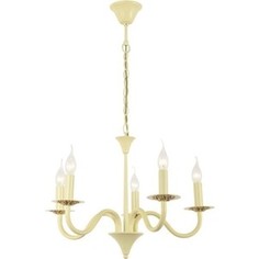 Подвесная люстра Arti Lampadari Pontone E 1.1.5 C