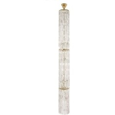 Каскадная люстра Arti Lampadari Lazio E 1.9.25.501 G