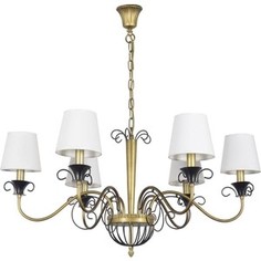 Подвесная люстра Arti Lampadari Lenola E 1.1.6 AG