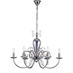Подвесная люстра Arti Lampadari Lazzaro E 1.1.6 NB