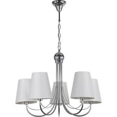 Подвесная люстра Arti Lampadari Macerata E 1.1.5 N