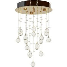 Потолочный светильник Arti Lampadari Flusso H 1.4.25.615 G