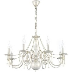 Подвесная люстра Arti Lampadari Camerino E 1.1.8 WG