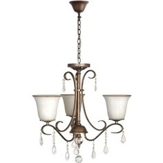 Подвесная люстра Arti Lampadari Borgese E 1.1.3.602 GB