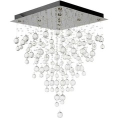 Каскадная люстра Arti Lampadari Flusso H 1.4.50.515 N