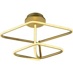 Потолочный светодиодный светильник Arti Lampadari Angelo L 1.2.35.08 G