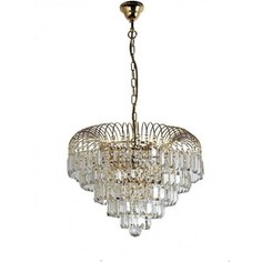 Подвесная люстра Arti Lampadari Sabina E 1.5.46.100 G