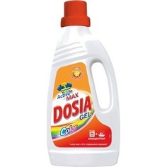 Гель для стирки Dosia COLOR 1 л