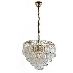 Подвесная люстра Arti Lampadari Sabina E 1.5.32.100 G