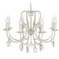 Подвесная люстра Arti Lampadari Miracoli E 1.1.8 CG