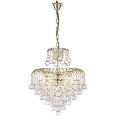 Подвесная люстра Arti Lampadari Bellagio E 1.5.50.100 G