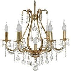 Подвесная люстра Arti Lampadari Ercolano E 1.1.6.602 G