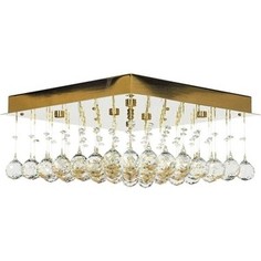 Потолочный светильник Arti Lampadari Flusso H 1.4.40.616 G