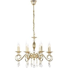 Подвесная люстра Arti Lampadari Fortezza E 1.1.8 G