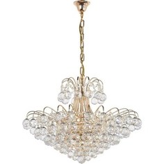 Подвесная люстра Arti Lampadari Loano E 1.5.57.100 G