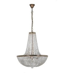 Подвесной светильник Arti Lampadari Todi E 1.5.50.100 G
