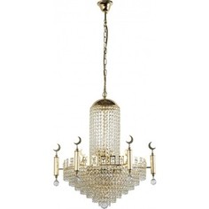 Подвесная люстра Arti Lampadari Nuova E 1.2.55.100 G