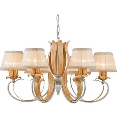 Подвесная люстра Arti Lampadari Melissa E 1.1.6 WO