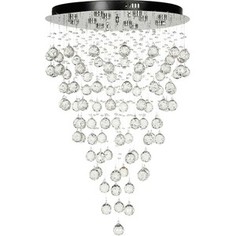 Каскадная светодиодная люстра Arti Lampadari Flusso L 1.4.55.601 N