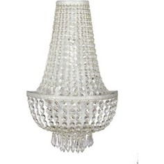 Настенный светильник Arti Lampadari Nobile E 2.20.100 WG