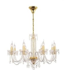 Подвесная люстра Arti Lampadari Sofia E 1.1.8.600 G