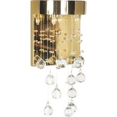 Настенный светильник Arti Lampadari Flusso H 2.18.615 G