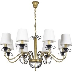 Подвесная люстра Arti Lampadari Lenola E 1.1.8 AG