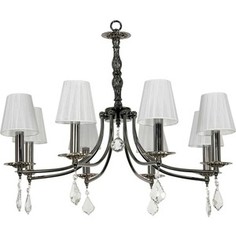 Подвесная люстра Arti Lampadari Fiore E 1.1.8.602 PB