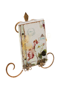 Подставка для книг, 30х30х2 см UMA