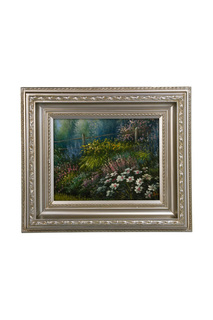 Картина "Поляна" JANE AND JACK ART STUDIO